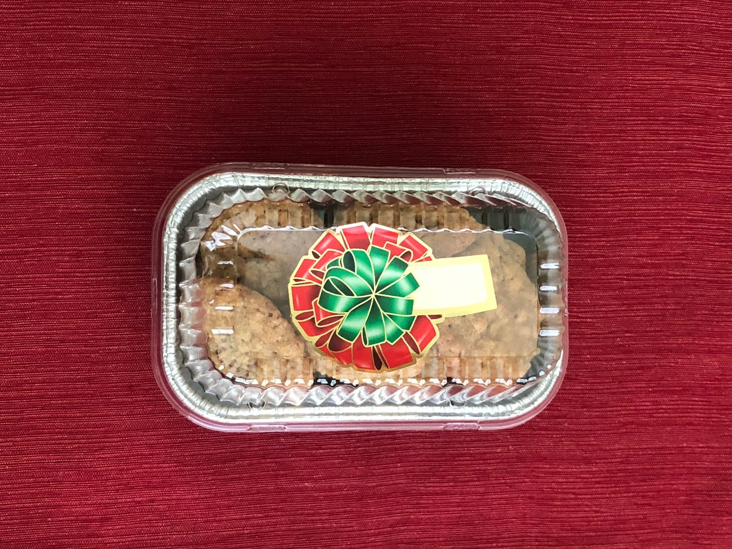 Red/Green Combo - 18 Bows