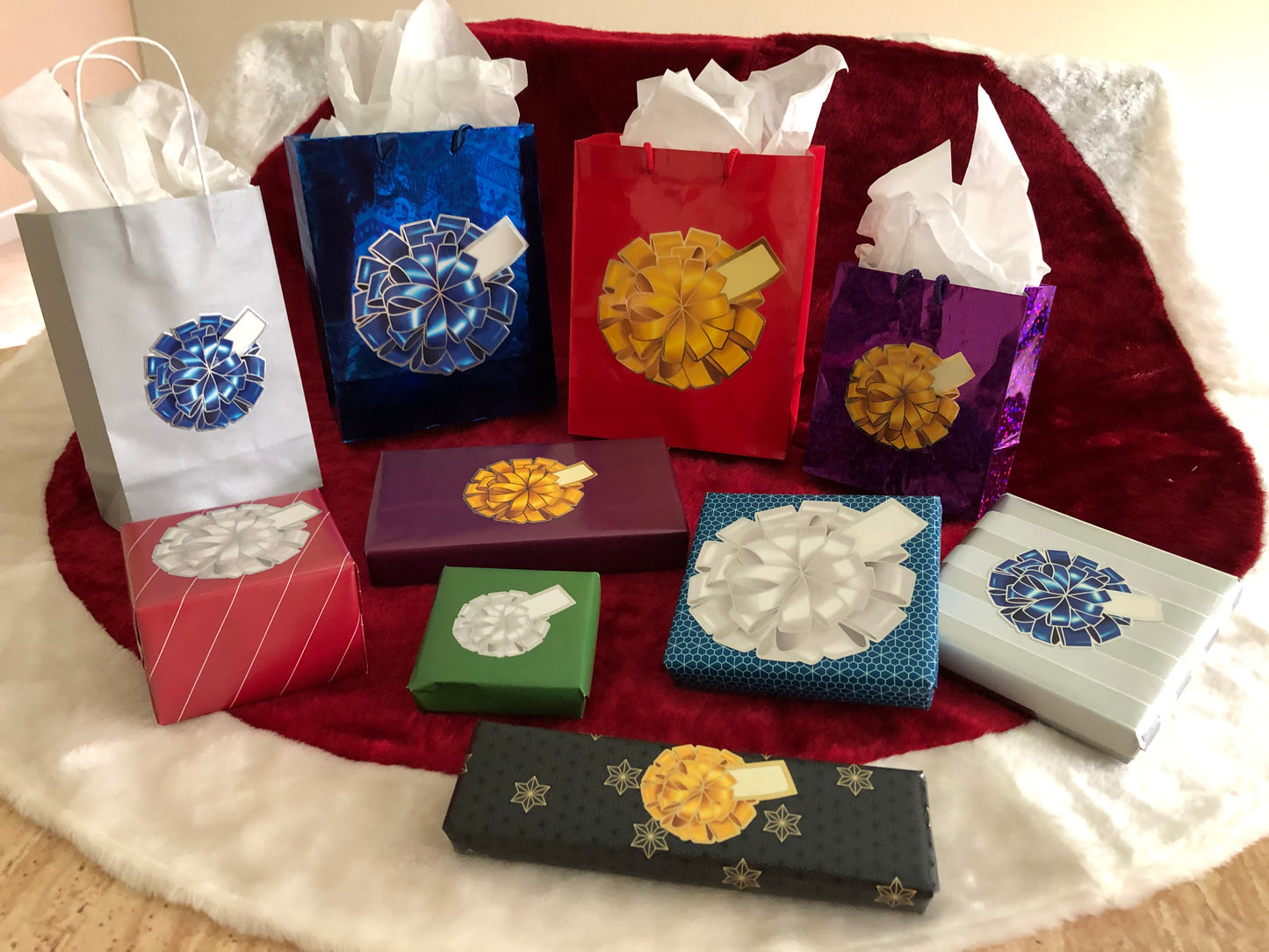 Variety Pack - 30 Bows